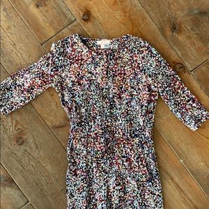 Jigsaw junior long sleeve jumpsuit romper